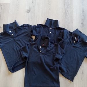 Cat & Jack Uniform Polos